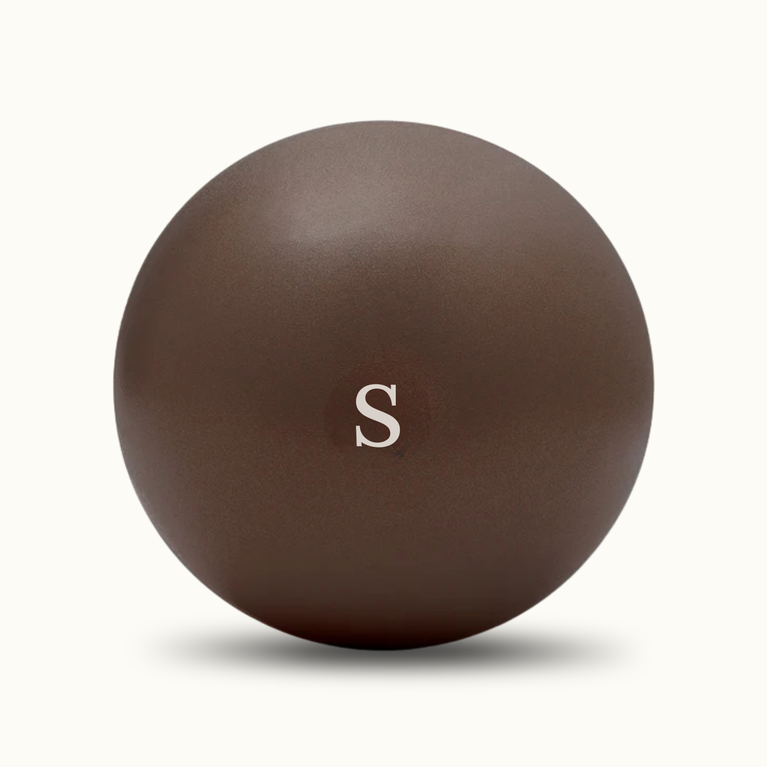 20-22cm Pilates Ball - Expresso