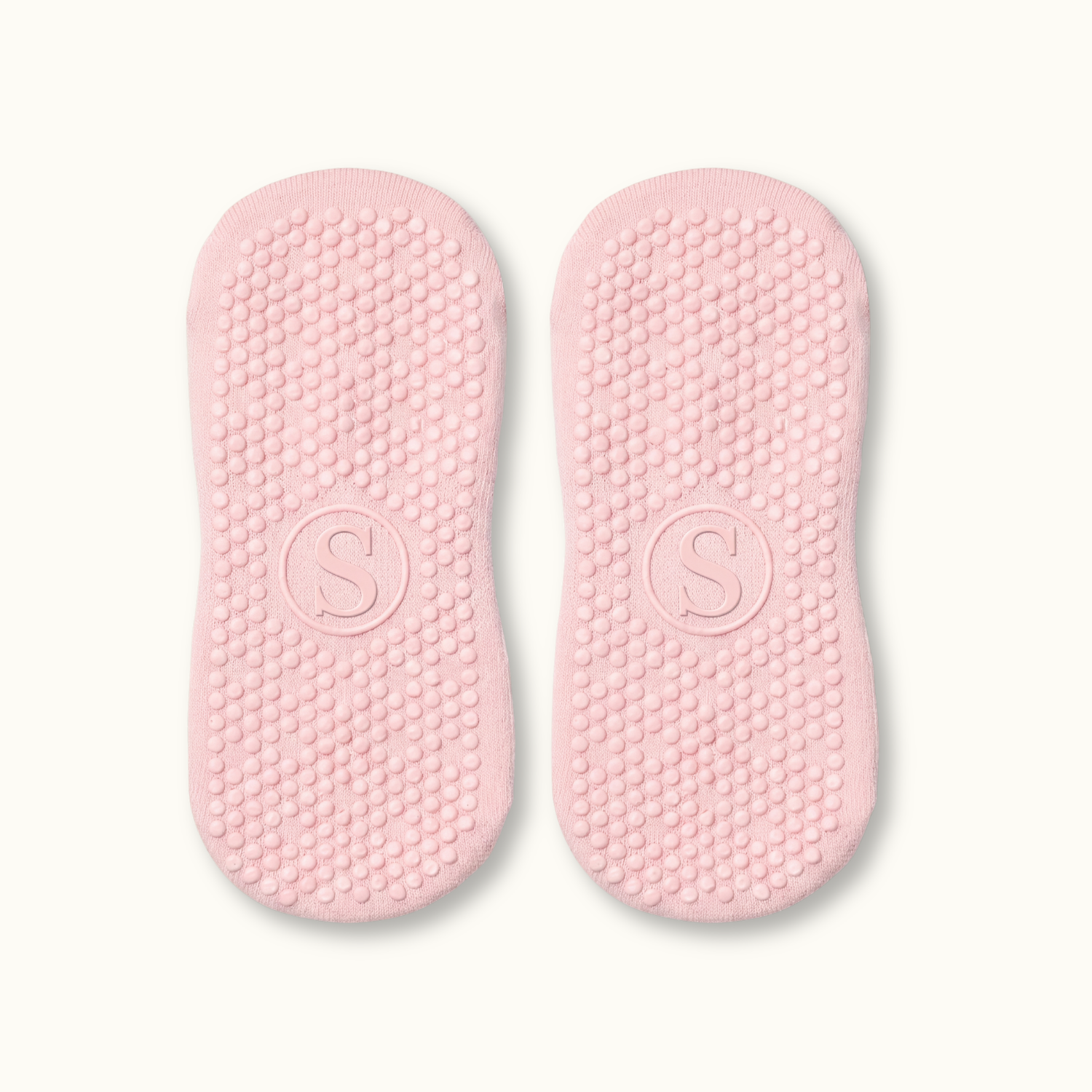 Low Rise Grip Socks