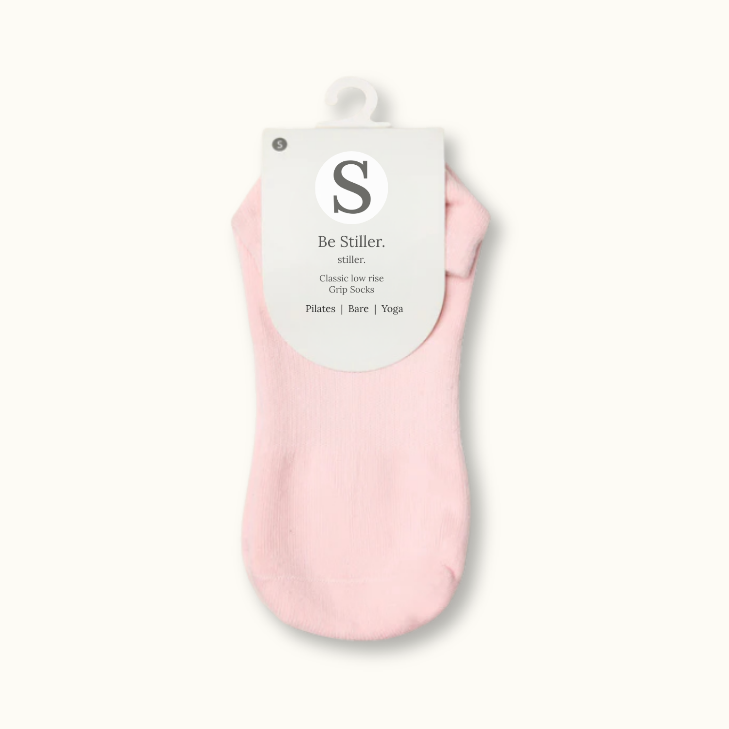 Low Rise Grip Socks
