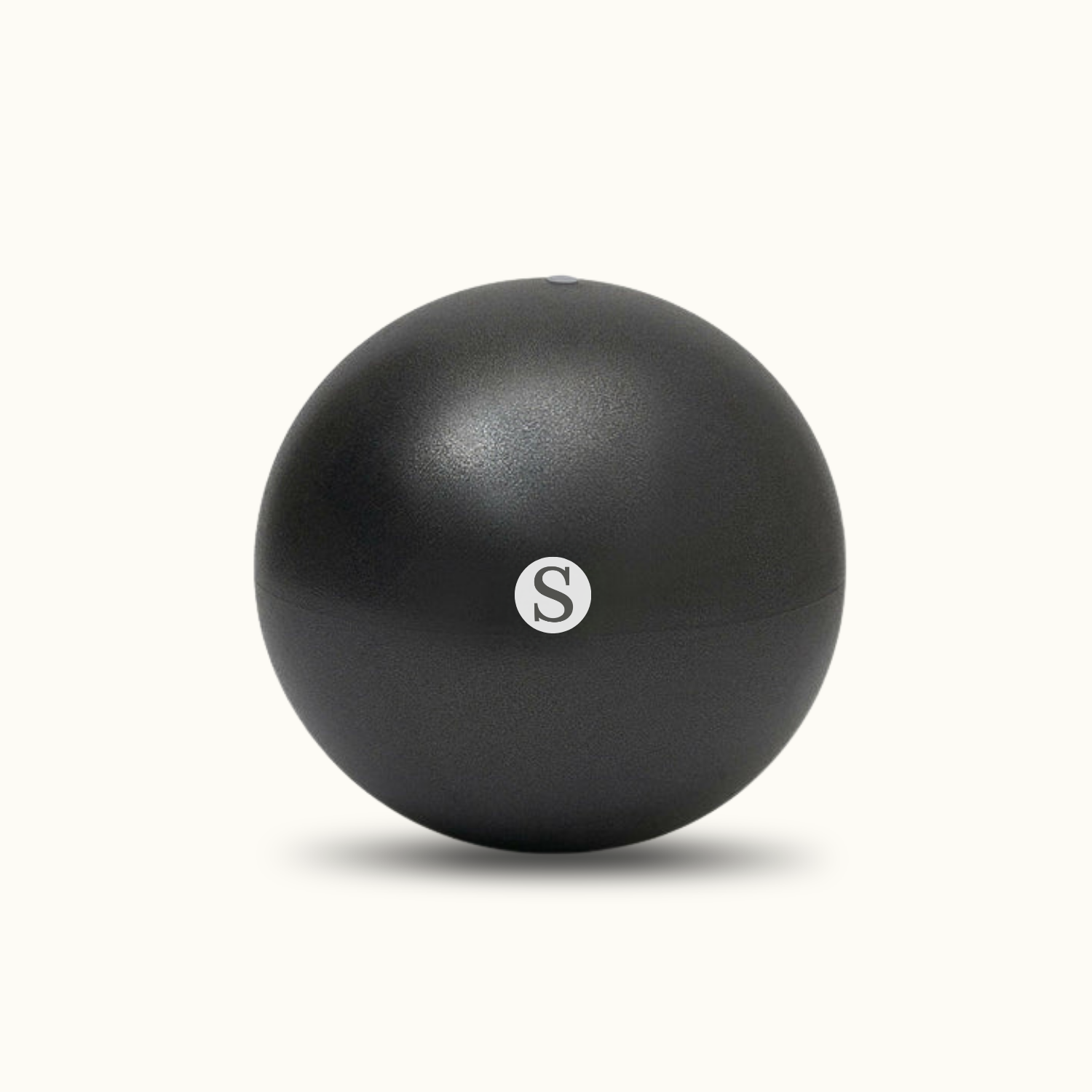 15-17cm Pilates Ball - Black