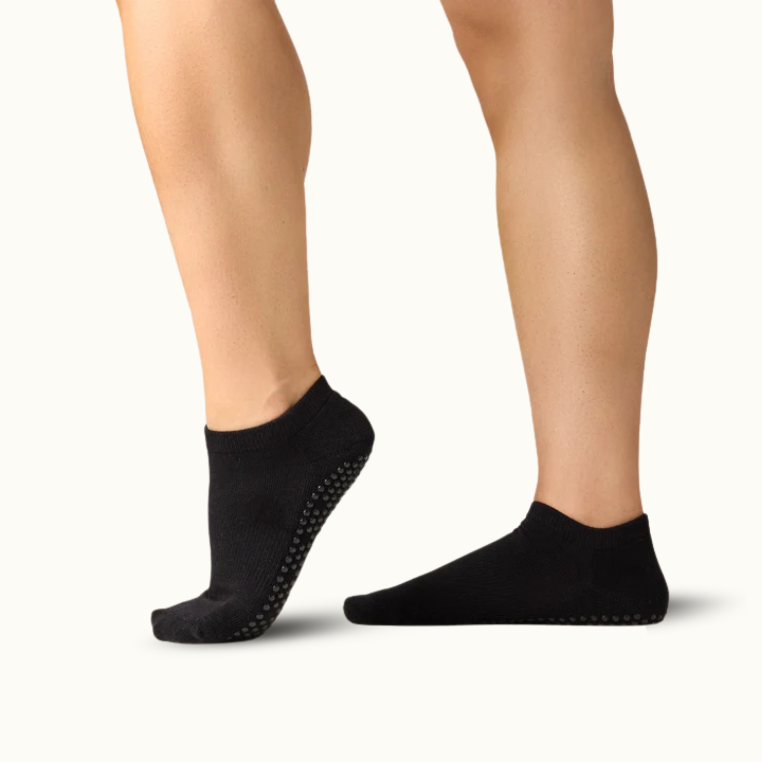 Low Rise Grip Socks
