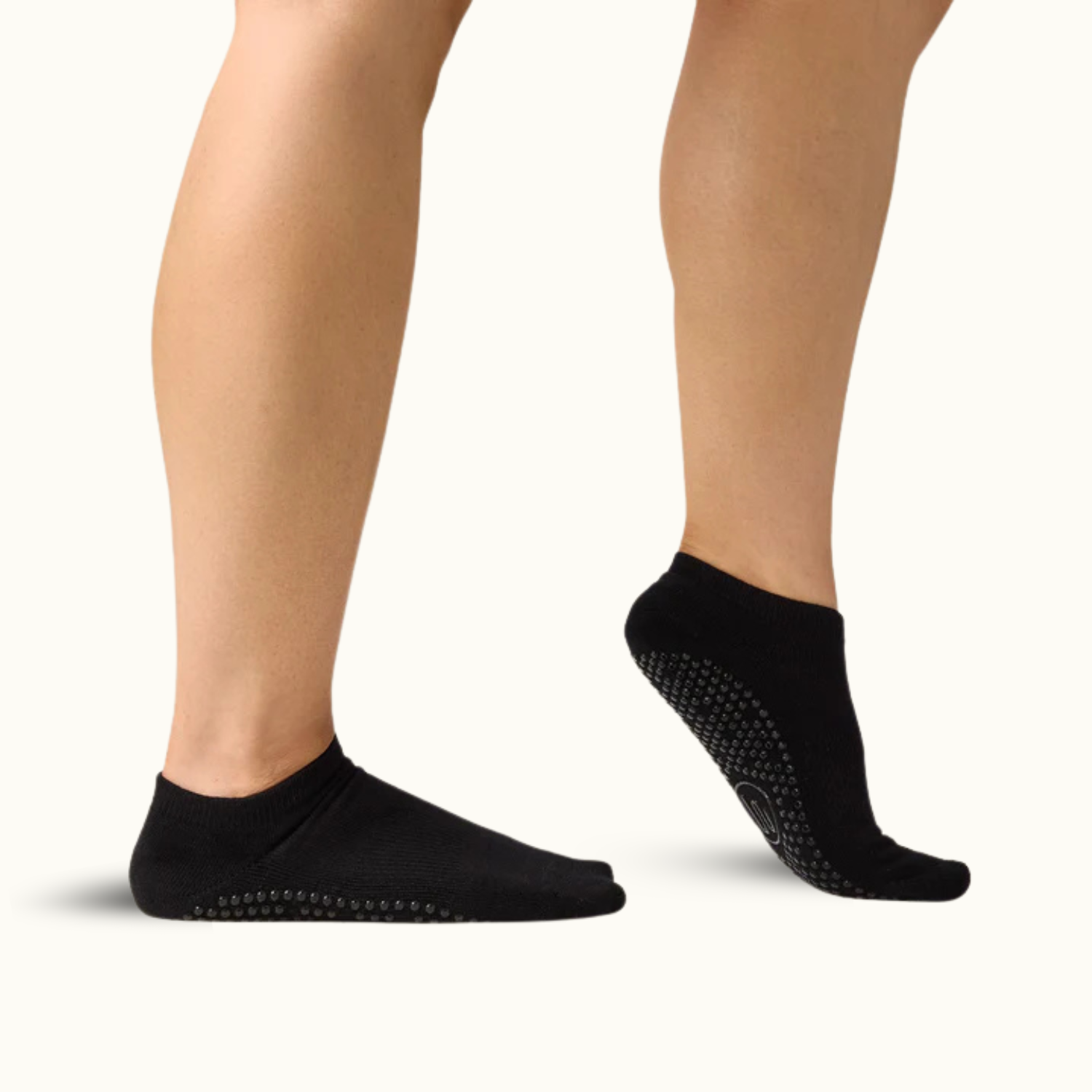 Low Rise Grip Socks