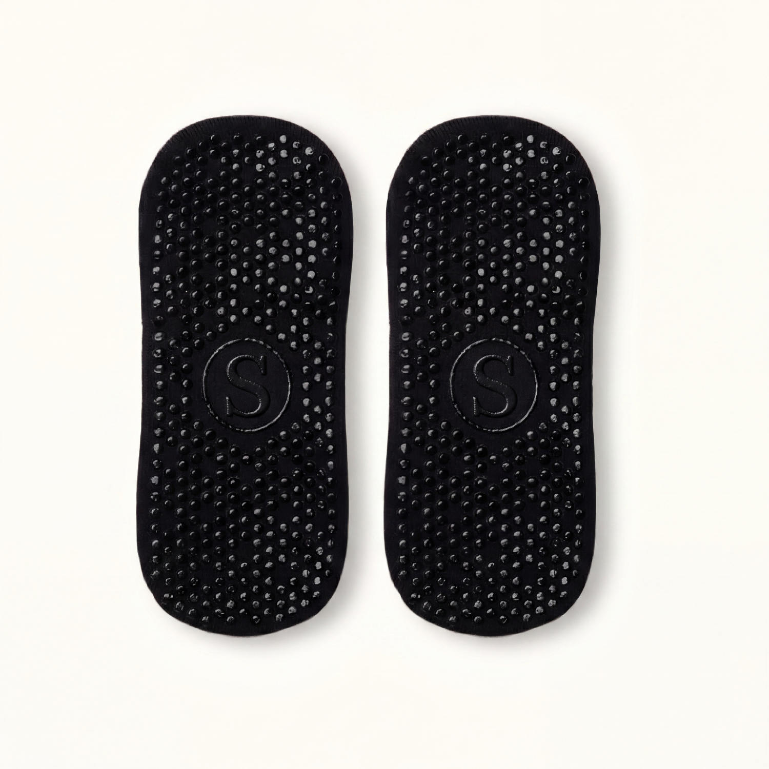 Low Rise Grip Socks