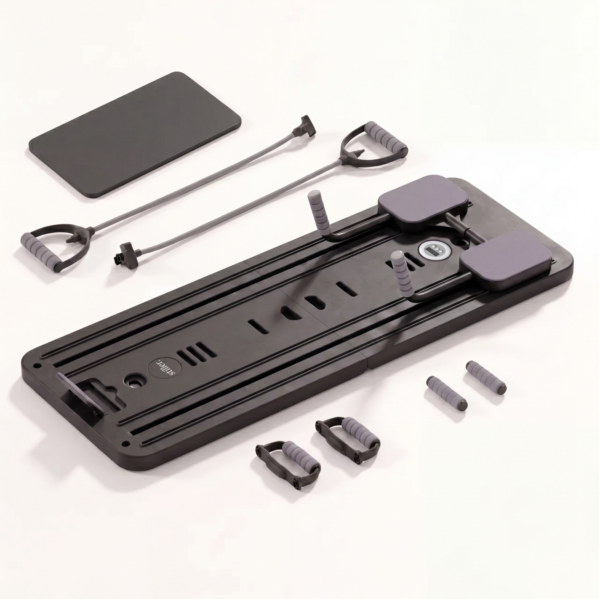 Reformer Pilates Set + 14-Day Kickstart Bundle