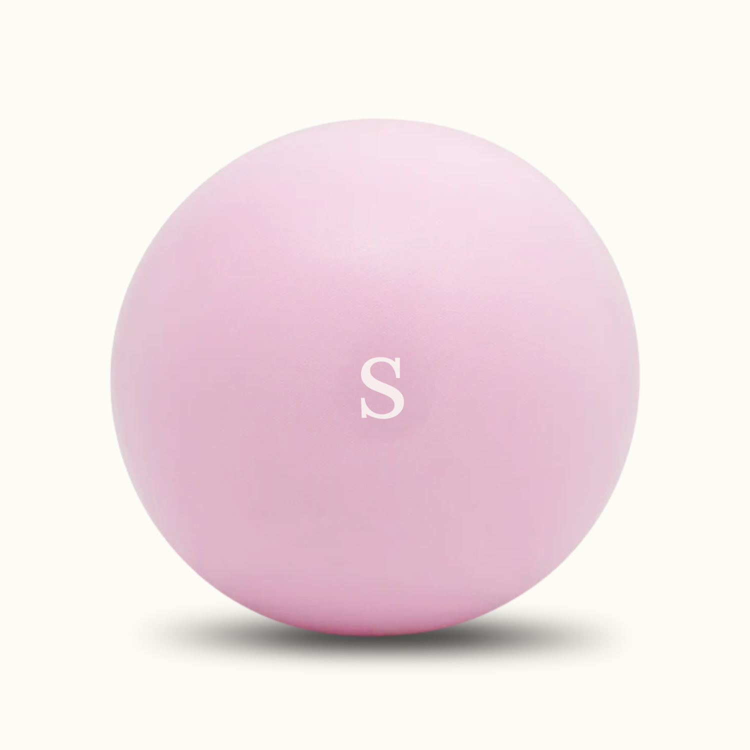 20-22cm Pilates Ball - Cool Pink