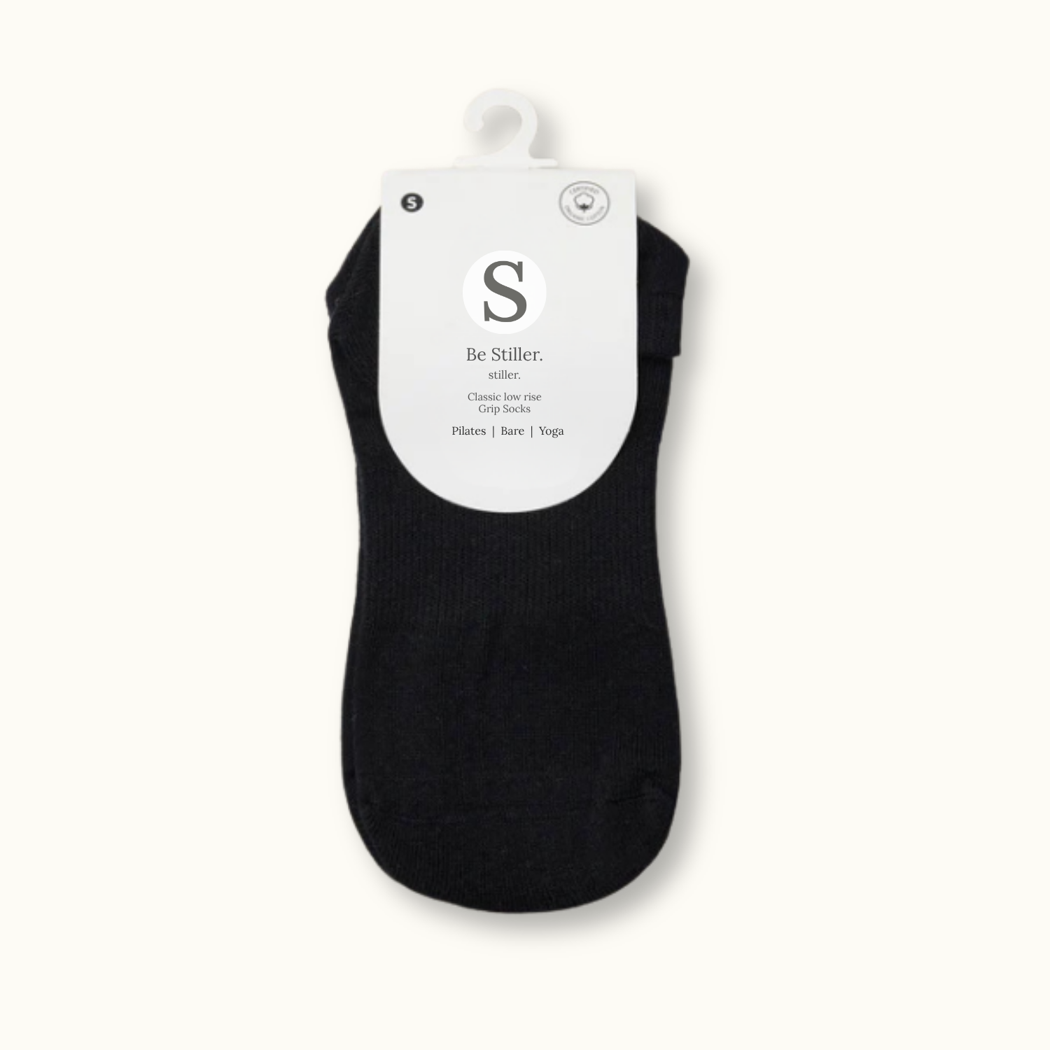 Low Rise Grip Socks