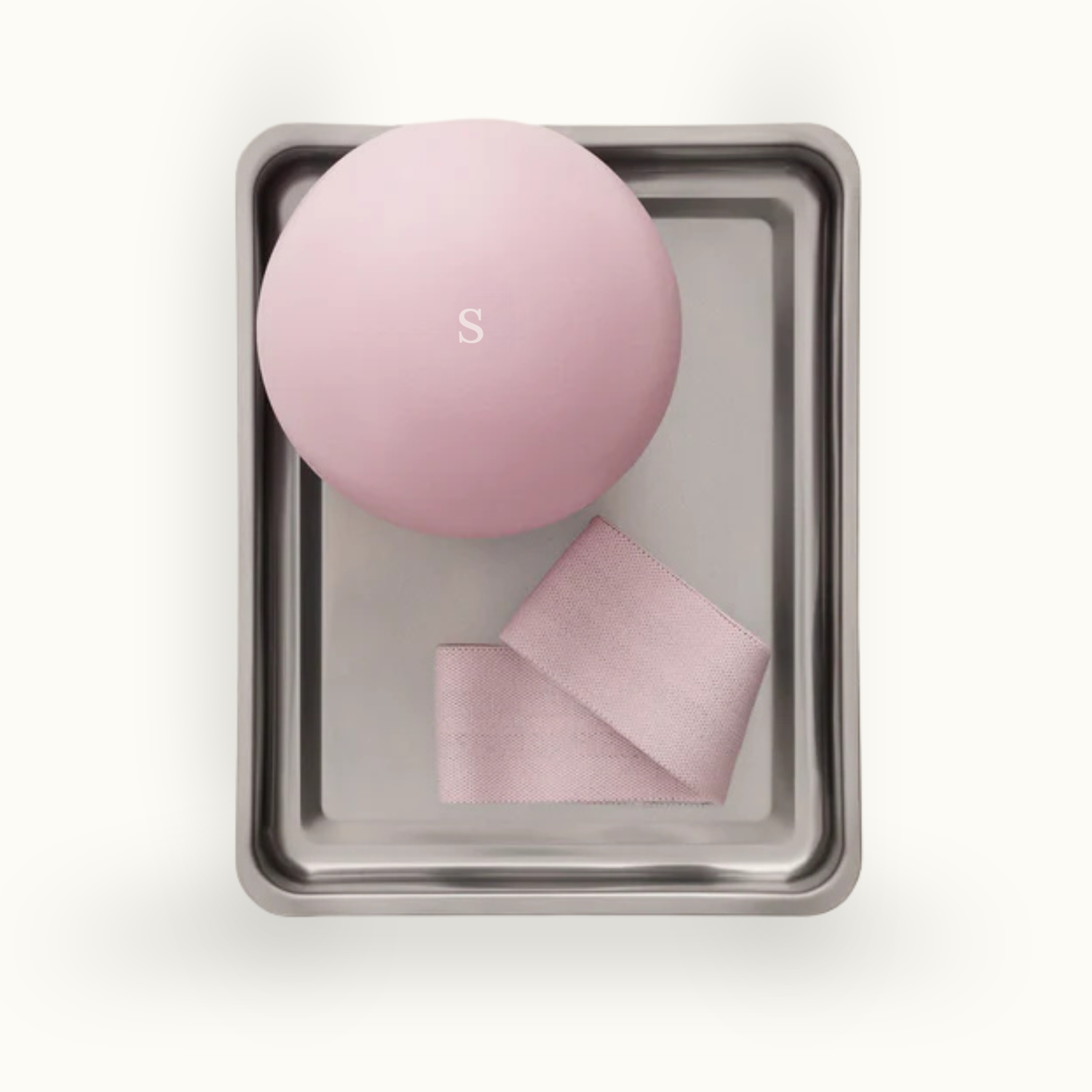 20-22cm Pilates Ball - Cool Pink