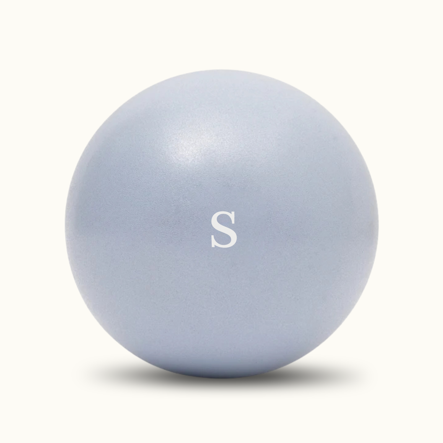 20-22cm Pilates Ball - Powder Blue