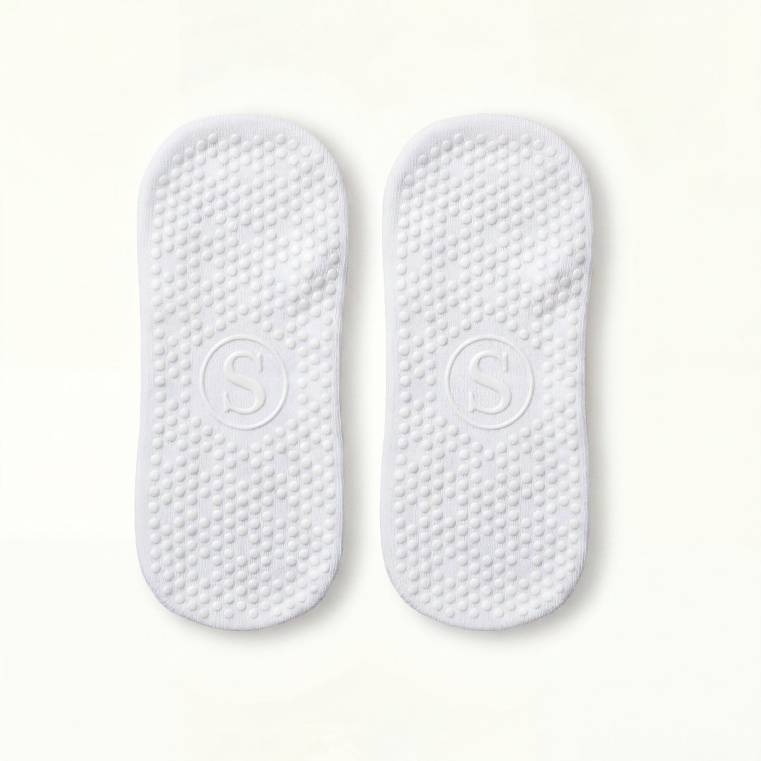 Low Rise Grip Socks