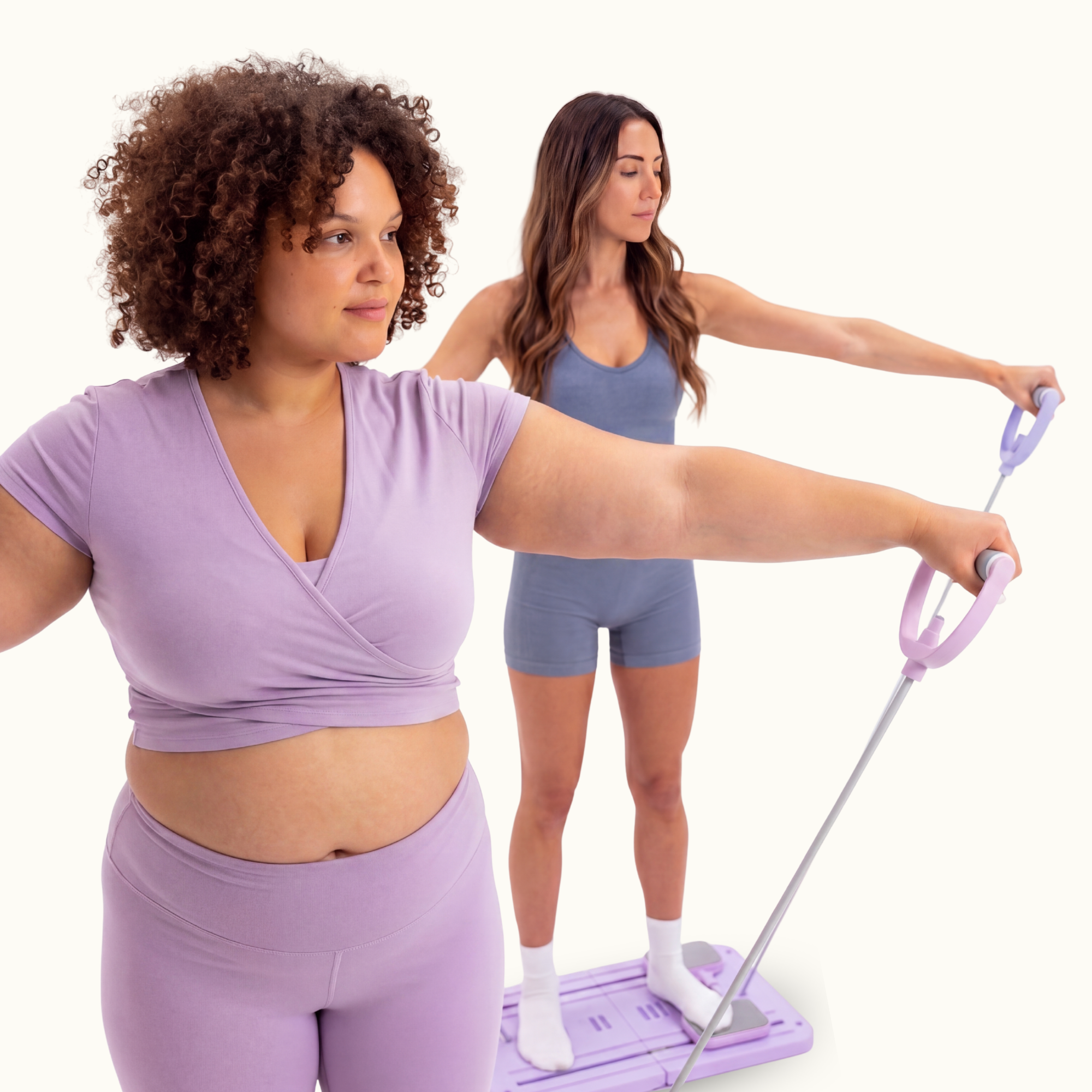Reformer Pilates Set + 14-Day Kickstart Bundle