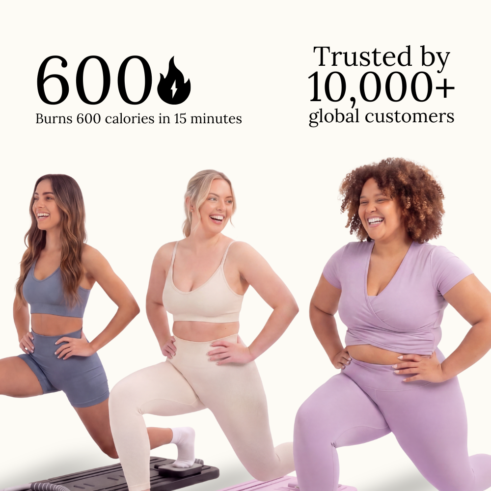 Reformer Pilates Set + 14-Day Kickstart Bundle
