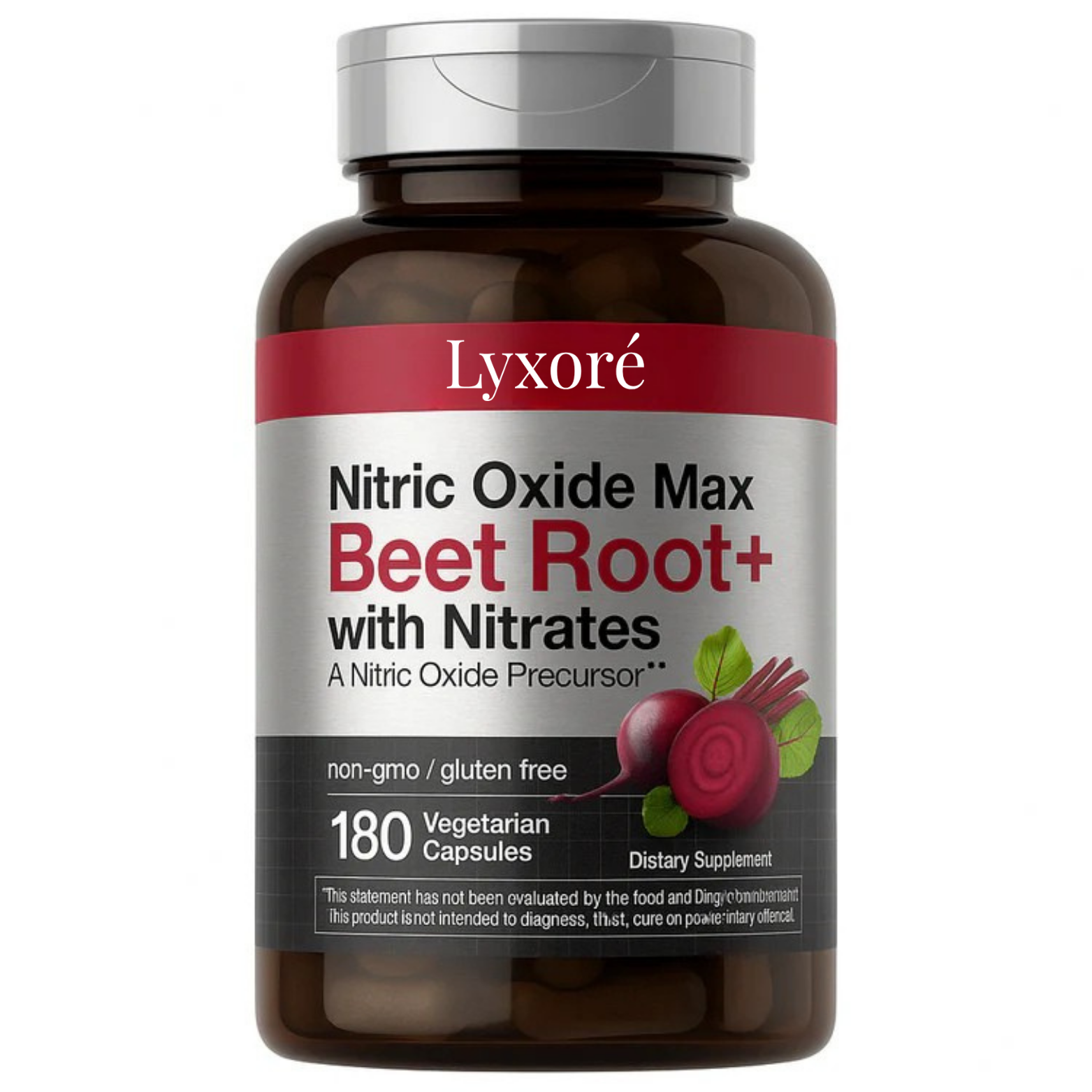 Lyxore® Nitric Oxide Max with Beet Root