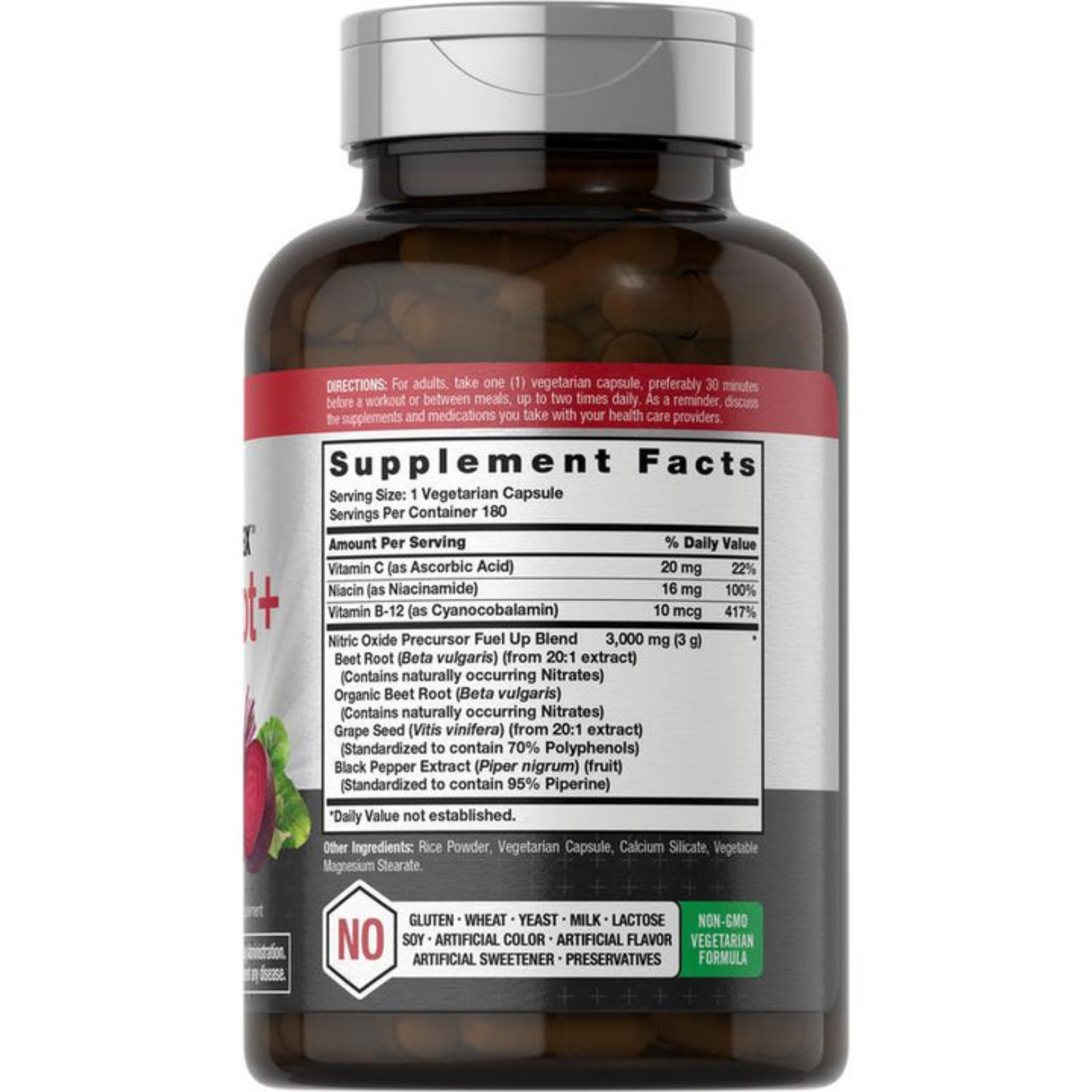 Lyxore® Nitric Oxide Max with Beet Root