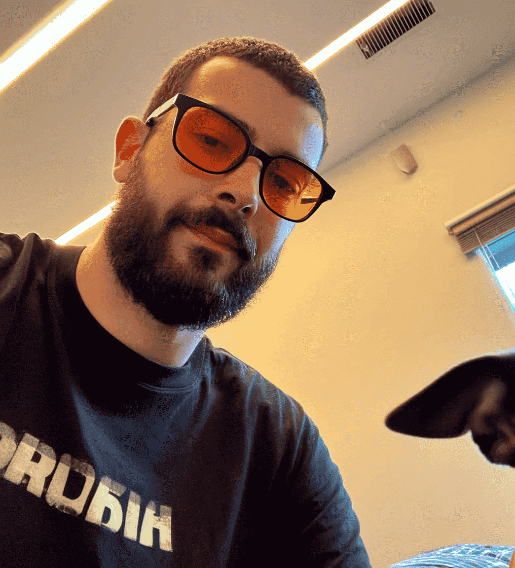 red lens blue light glasses