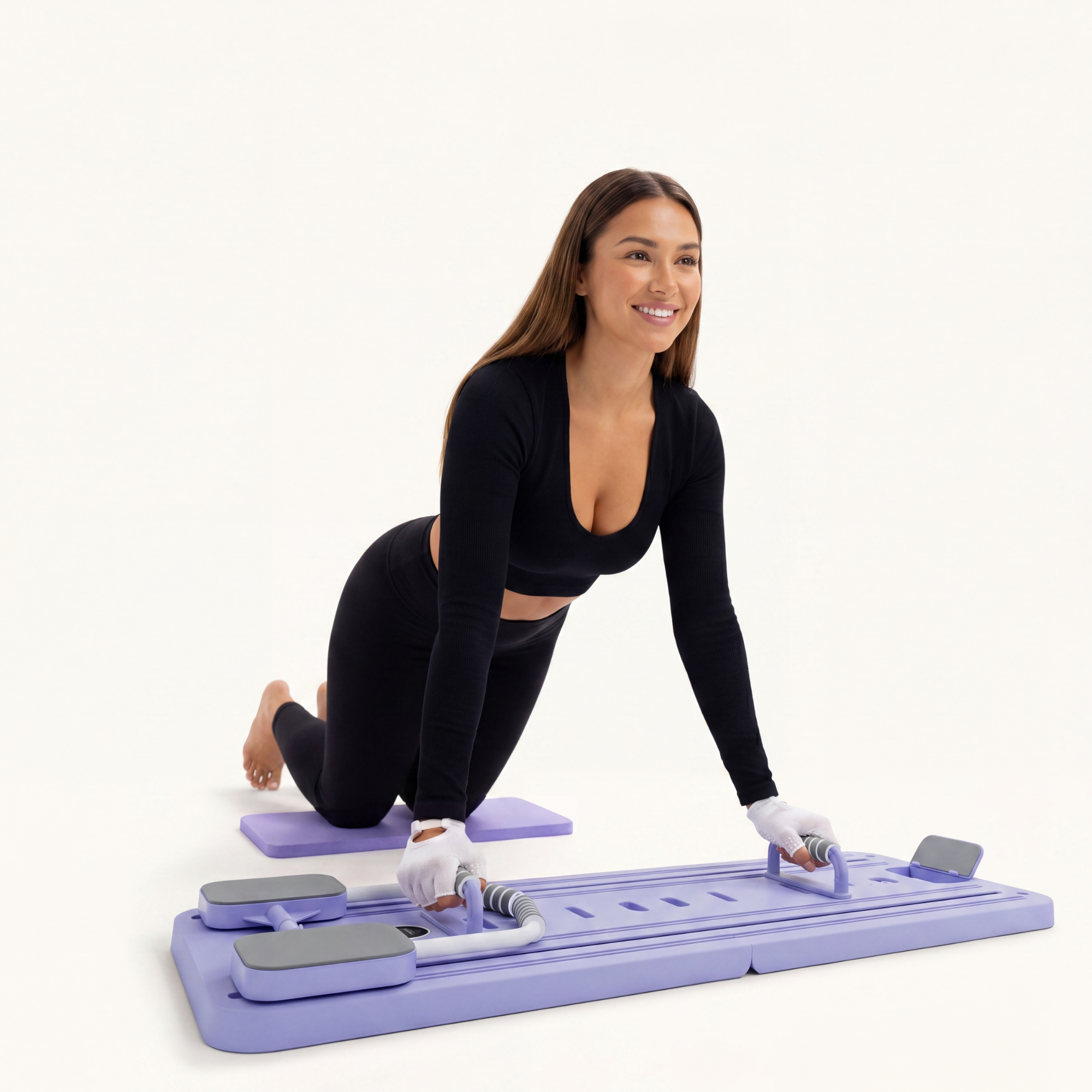 Reformer Pilates Set + 14-Day Kickstart Bundle